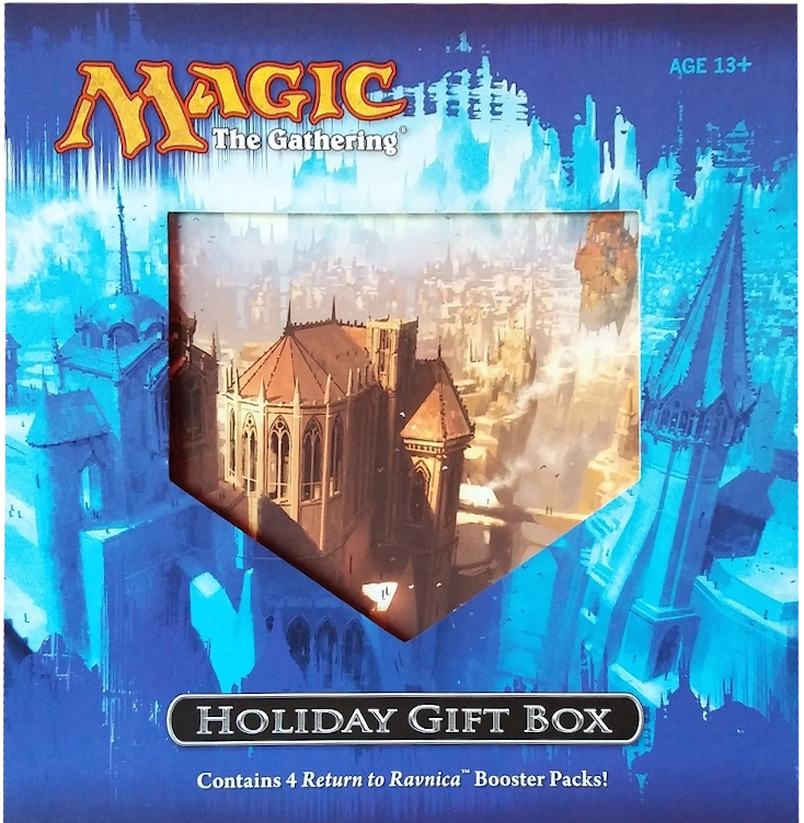 Return to Ravnica - Holiday Gift Box (2012) Return to Ravnica - Holiday Gift Box (2012)