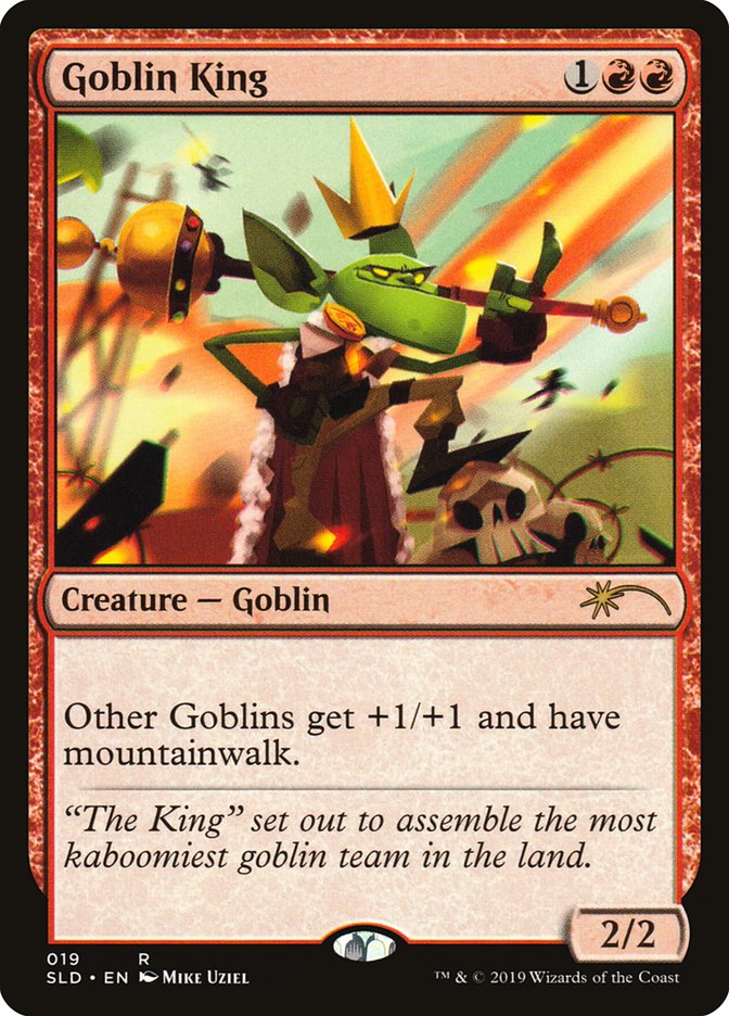 Goblin King [Secret Lair Drop Series]