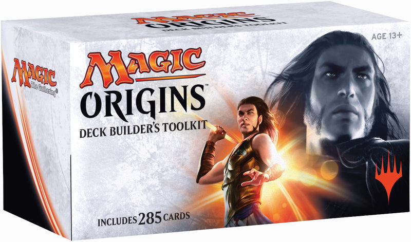 Magic Origins - Deck Builder's Toolkit