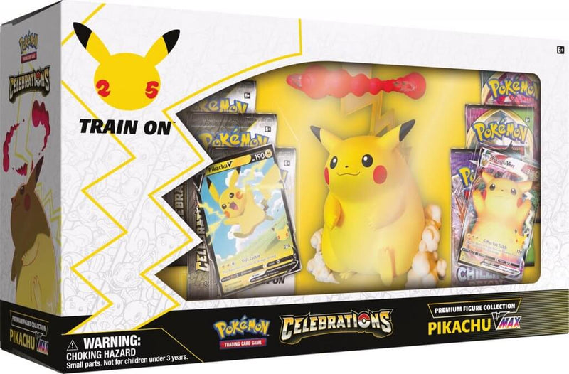 25th anniversary pokemon booster box Celebrations: 25th Anniversary