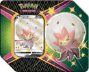 Shining Fates Tin - Eldegoss V [6 Booster Packs]