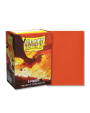 Dragon Shield Standard DUAL Matte Ember (100ct)