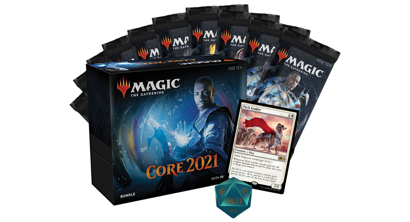 Core Set 2021 (M21) - Bundle