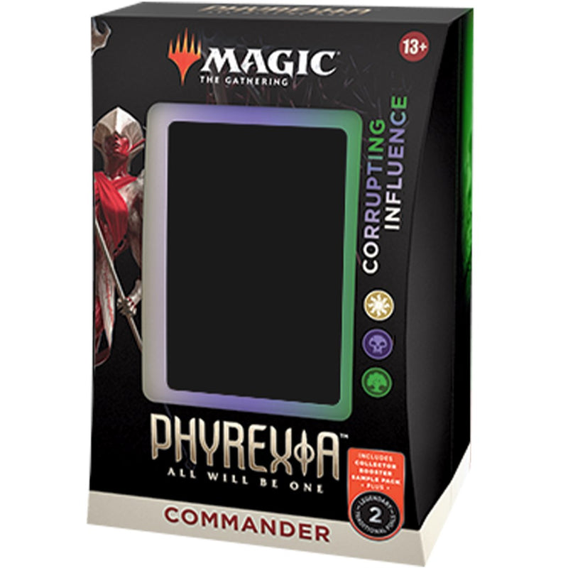 Magic: The Gathering Phyrexia: All Will Be One Set Booster Box - Factory Sealed Magic: The Gathering Phyrexia: All Will Be One Set Booster Box - Factory Sealed