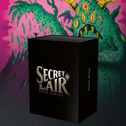 Prime Slime - Secret Lair Drop Series [Sealed]