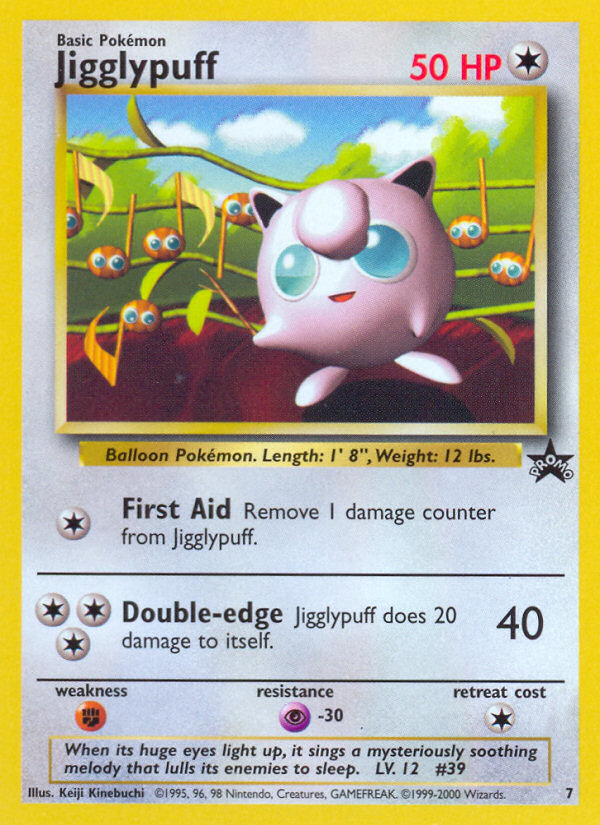 Pokemon - Mew (8) - Wizards Black Star Promos