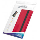 Ultimate Guard 9 pocket FleXXFolio (Red) 18 Pocket