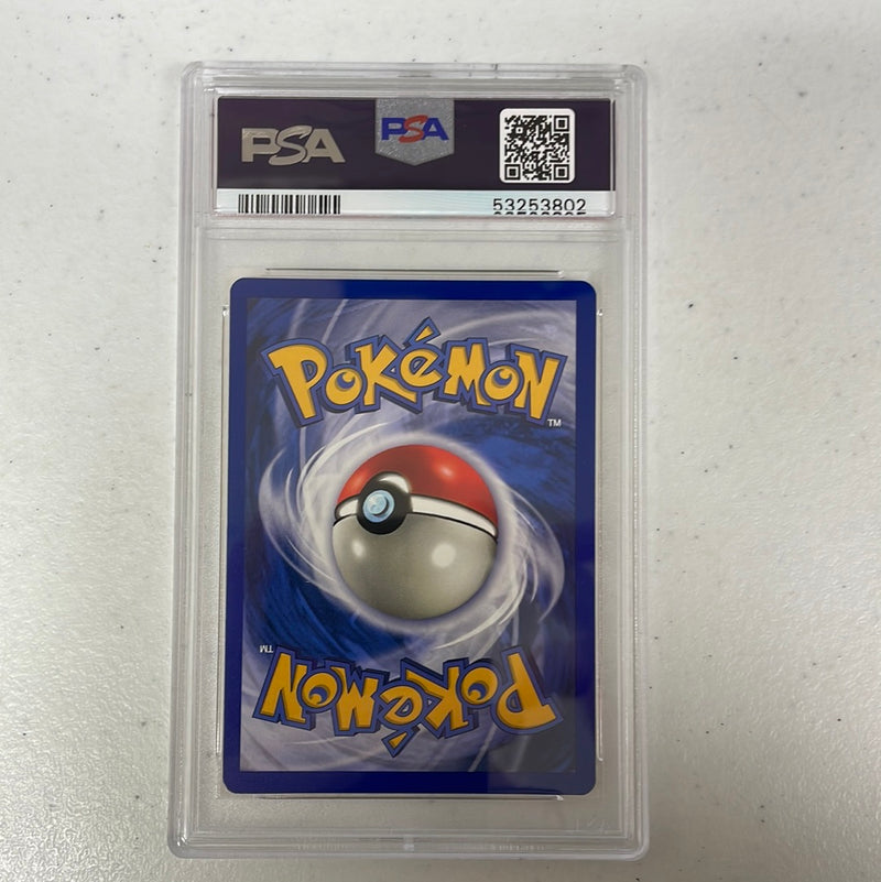 PSA 8 NM - MT - Raichu 14/102 1st Edition German Base Set Pokemon Holo PSA 8 NM - MT - Raichu 14/102 1st Edition German Base Set Pokemon Holo
