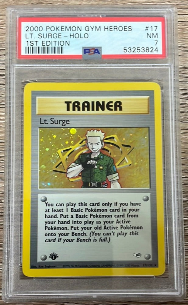 psa 7 pokemon cards 2009 Japanese Design Contest Promo Shonen Sunday Arceus NRMT on Fanatics Collect Having been authenticated and graded PSA Graded Pokemon Cards Returns