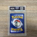 PSA 8 NM - MT - Sabrina’s Gengar 14/132 1st Edition w/ Swirl Gym Heroes Holo Pokemon