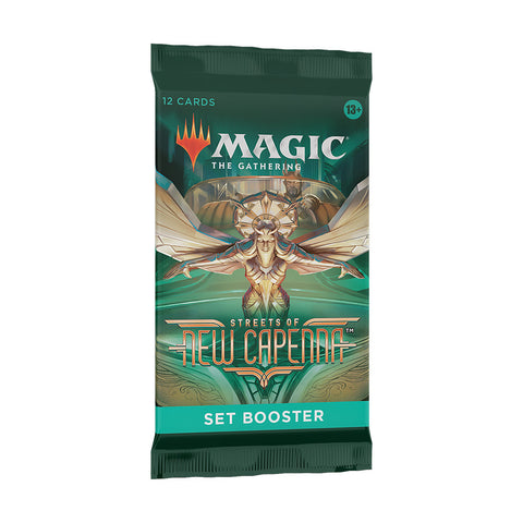 Streets of New Capenna Set Booster Pack