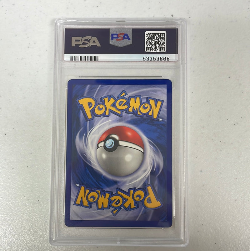 PSA 8 NM - MT - Scoop Up 78/102 1st Edition Base Set Shadowless Pokemon