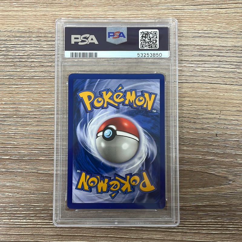 PSA 9 MINT - Gyarados 6/102 1st Edition French Base Set Holo Pokemon