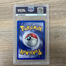 PSA 8 NM - MT - Misty’s Seadra 9/132 1st Edition Gym Heroes Holo Pokemon