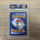 PSA 8 NM - MT - Magneton 9/102 1st Edition Spanish Base Set Holo Pokemon