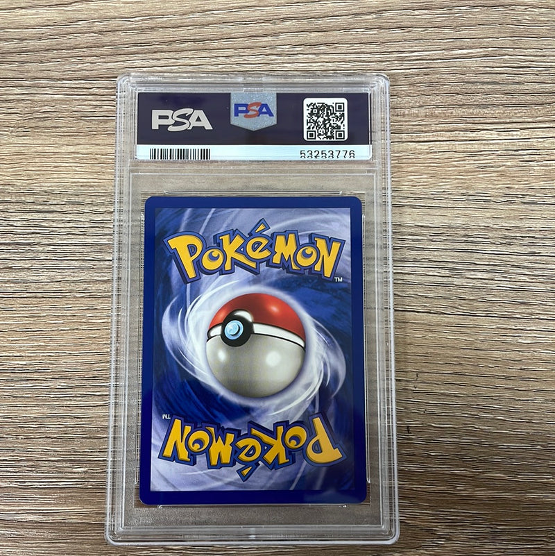 PSA 9 MINT - Alakazam 1/102 1st Edition German (Simsala) Base Set Pokemon Holo PSA 9 MINT - Alakazam 1/102 1st Edition German (Simsala) Base Set Pokemon Holo