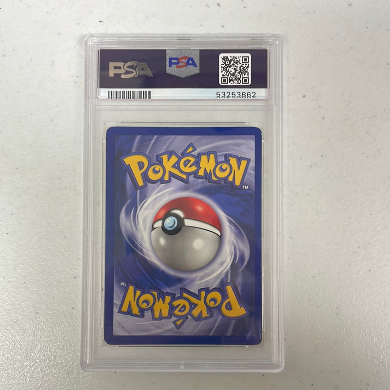 PSA 6 EX - MT - Magenton 9/102 1st Edition Base Set Shadowless Pokemon Holo