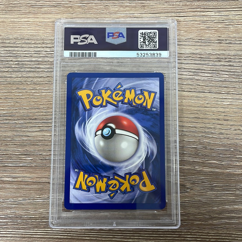 PSA 9 MINT - Ninetales 12/102 1st Edition Spanish Base Set Holo Pokemon