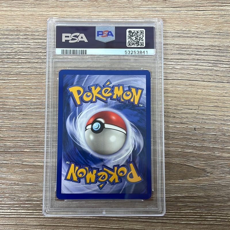 PSA 8 NM - MT