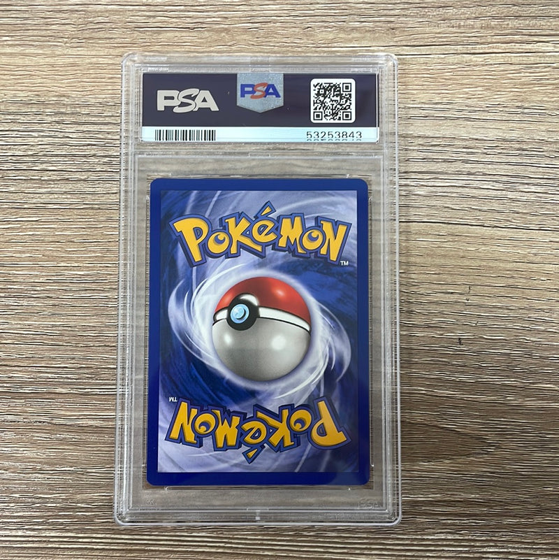 PSA 7 NM - Zapdos 16/102 1st Edition Spanish Base Set Holo Pokemon