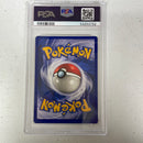 PSA 8 NM - MT - Magneton 9/102 1st Edition German Base Set Pokemon Holo