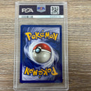 PSA 7 NM - Chansey 3/102 1st Edition German (Chaneira) Base Set Pokemon Holo