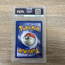 PSA 8 NM - MT - Machamp 8/102 1st Edition Spanish Base Set Holo Pokemon