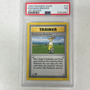 PSA 7 NM - Pokémon Breeder 76/102 1st Edition Base Set Shadowless Pokemon