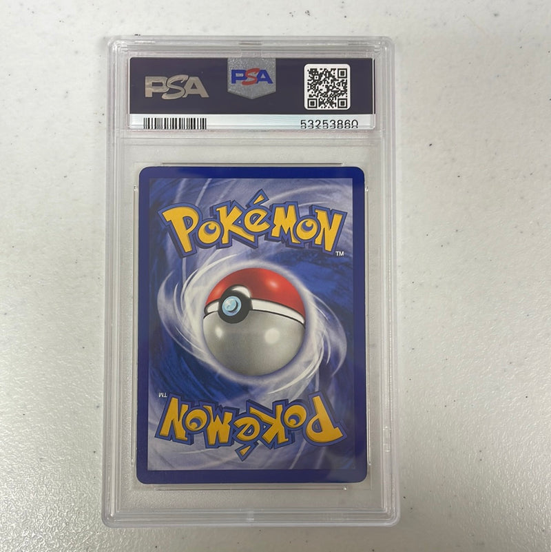 PSA 7 NM - MT - Pikachu 58/102 Yellow Cheeks 1st Edition Base Set Shadowless Pokemon