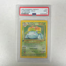 PSA 9 MINT - Venusaur 15/102 1st Edition French Base Set Holo Pokemon