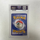 PSA 7 NM - Raichu 14/102 1st Edition German Base Set Pokemon Holo