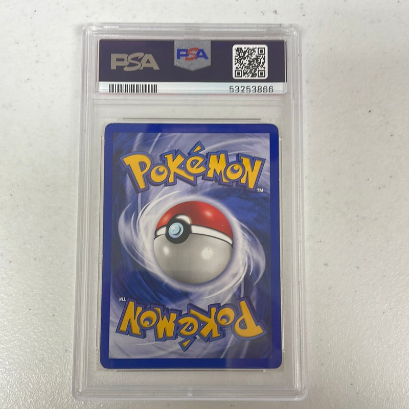 PSA 6 EX - MT - Clefairy 5/102 1st Edition Base Set Shadowless Pokemon Holo