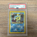 PSA 9 MINT - Gyarados 6/102 1st Edition French Base Set Holo Pokemon