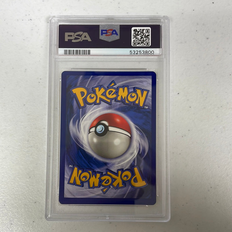 PSA 9 MINT - Ninetales 12/102 1st Edition German (Vulnona) Base Set Po PSA 9 MINT - Ninetales 12/102 1st Edition German (Vulnona) Base Set Po
