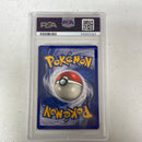 PSA 8 NM - MT - Poliwrath 13/102 1st Edition German (Quappo) Base Set Pokemon Holo