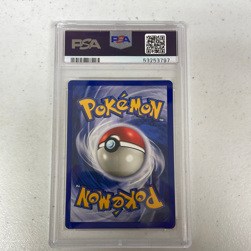 PSA 8 NM - MT - Poliwrath 13/102 1st Edition German (Quappo) Base Set PSA 8 NM - MT - Poliwrath 13/102 1st Edition German (Quappo) Base Set