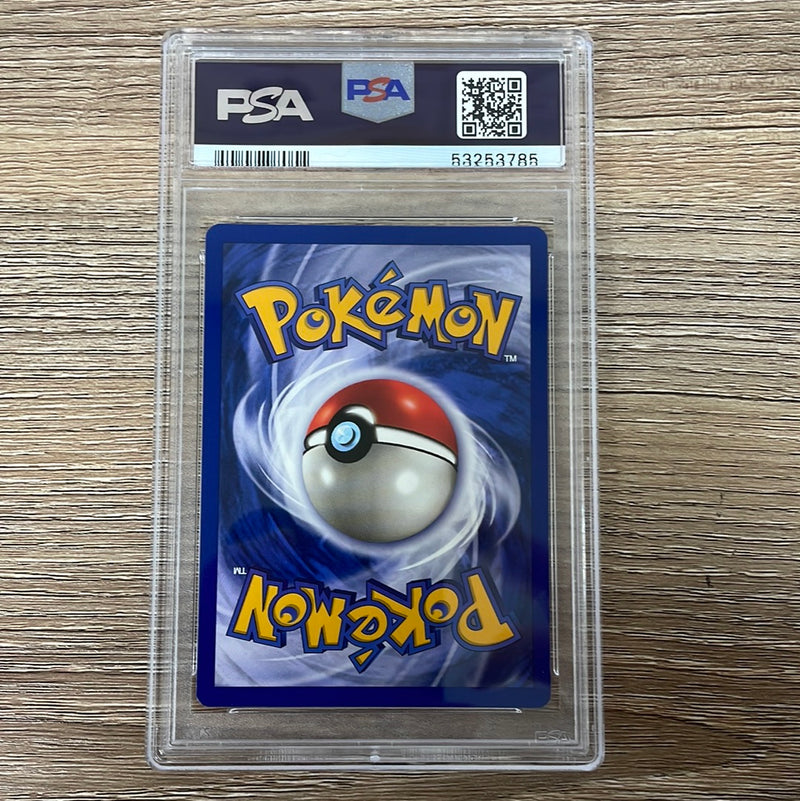 PSA 8 NM - MT - Gyarados 6/102 1st Edition German (Garados) Base Set P PSA 8 NM - MT - Gyarados 6/102 1st Edition German (Garados) Base Set P