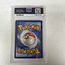 PSA 8 NM - MT - Ninetales 12/102 1st Edition German (Vulnona) Base Set Pokemon Holo