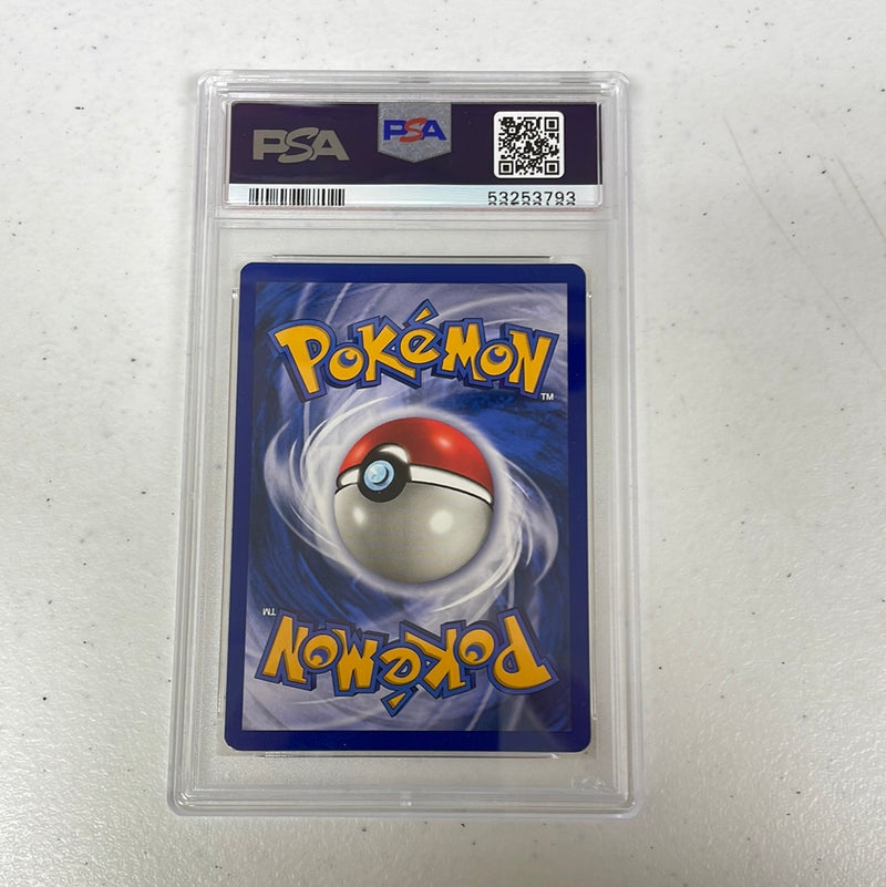 PSA 8 NM - MT - Mewtwo 10/102 1st Edition German (Mewtu) Base Set Poke PSA 8 NM - MT - Mewtwo 10/102 1st Edition German (Mewtu) Base Set Poke