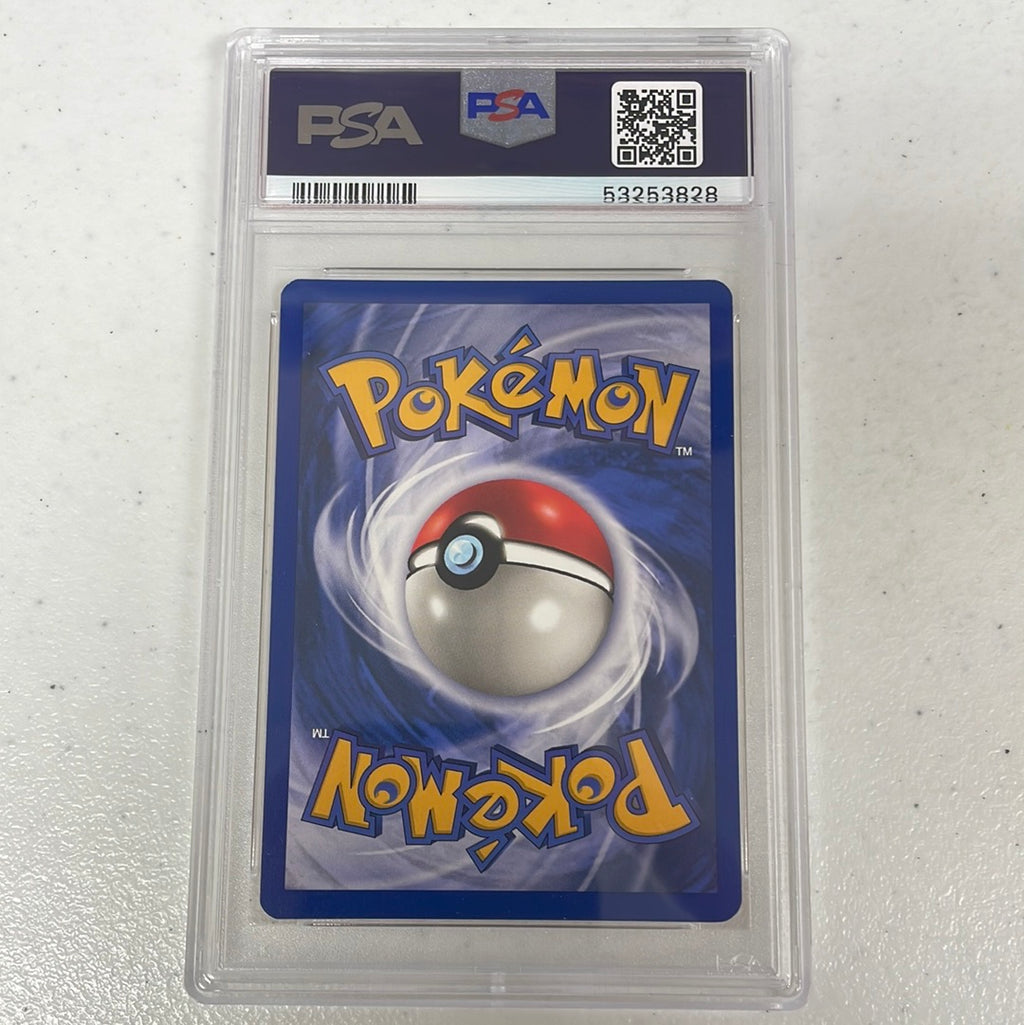 PSA 9 MINT - Alakazam 1/102 1st Edition Spanish Base Set Holo Pokemon PSA 9 MINT - Alakazam 1/102 1st Edition Spanish Base Set Holo Pokemon