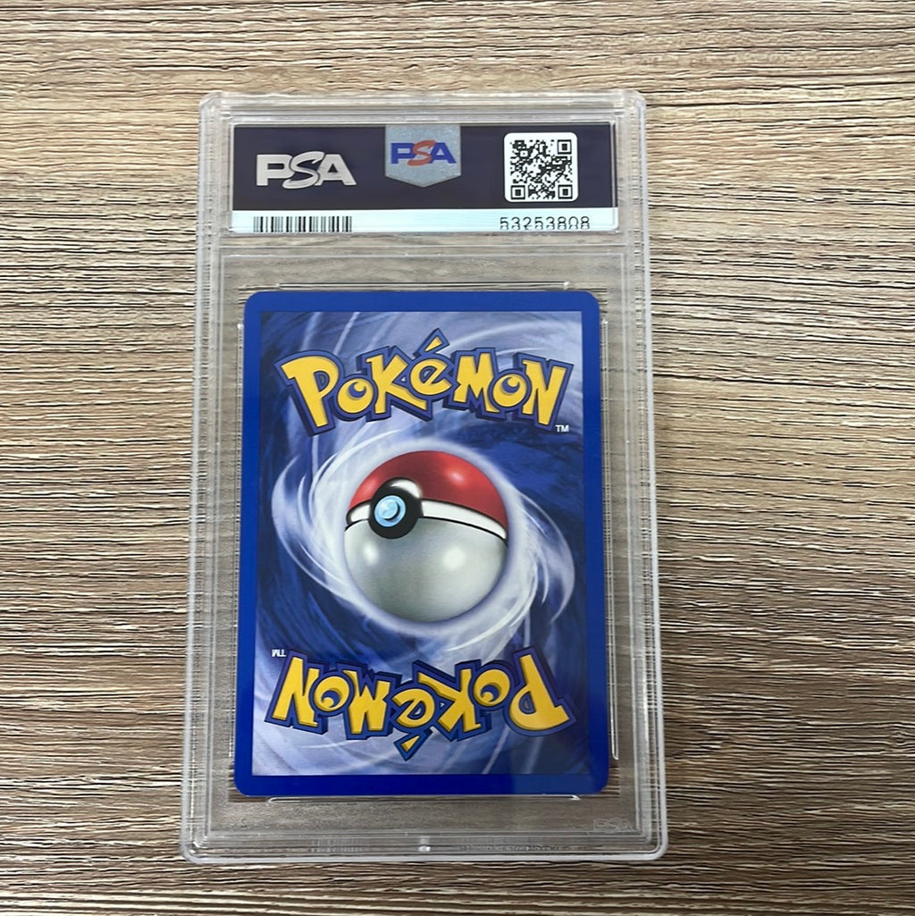 Pokémon: 1st Edition popular Holo Clefable PSA 9