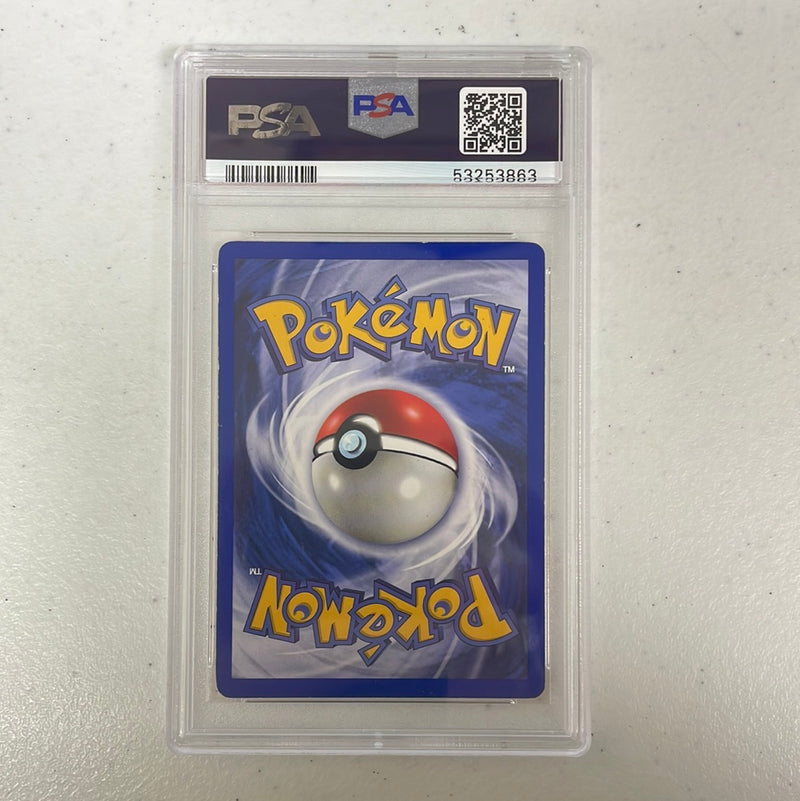 PSA 6 EX - MT - Magenton 9/102 1st Edition Base Set Shadowless Pokemon Holo