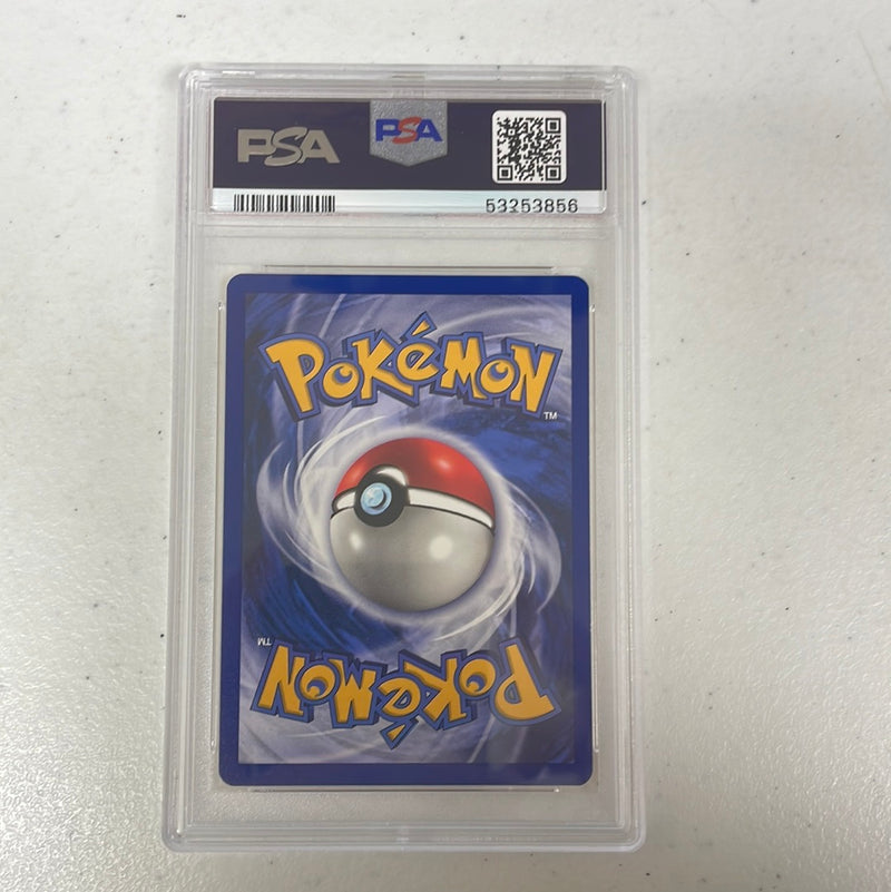 PSA 8 NM - MT - Zapdos 16/102 1st Edition French Base Set Holo Pokemon