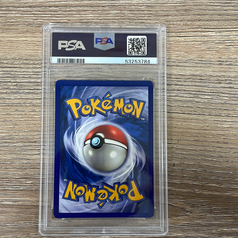 PSA 8 NM - MT - Clefairy 5/102 1st Edition German (Piepi) Base Set Pokemon Holo #2 PSA 8 NM - MT - Clefairy 5/102 1st Edition German (Piepi) Base Set Pokemon Holo #2