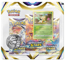 Brilliant Stars 3 pack blister [Leafeon]