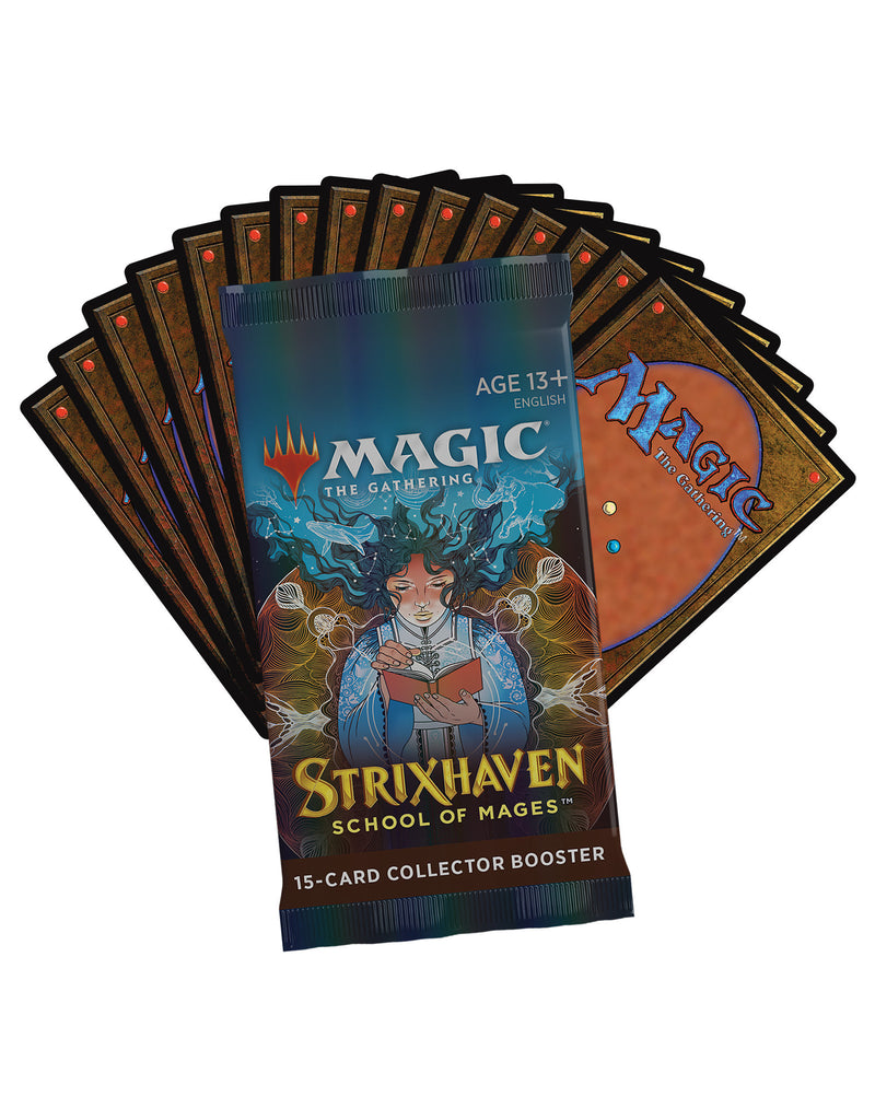 Strixhaven Collector's Edition Booster pack