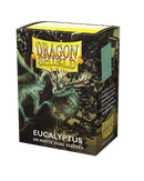 Dragon Shield Standard DUAL Matte Eucalyptus (100ct)