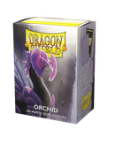 Dragon Shield Standard DUAL Matte Orchid (100ct)