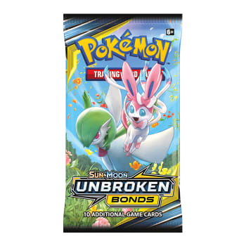 Unbroken Bonds (Sun&Moon) Sealed Booster Pack