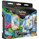 POKEMON TCG: V BATTLE DECK BUNDLE (Blastoise vs. Venusaur)